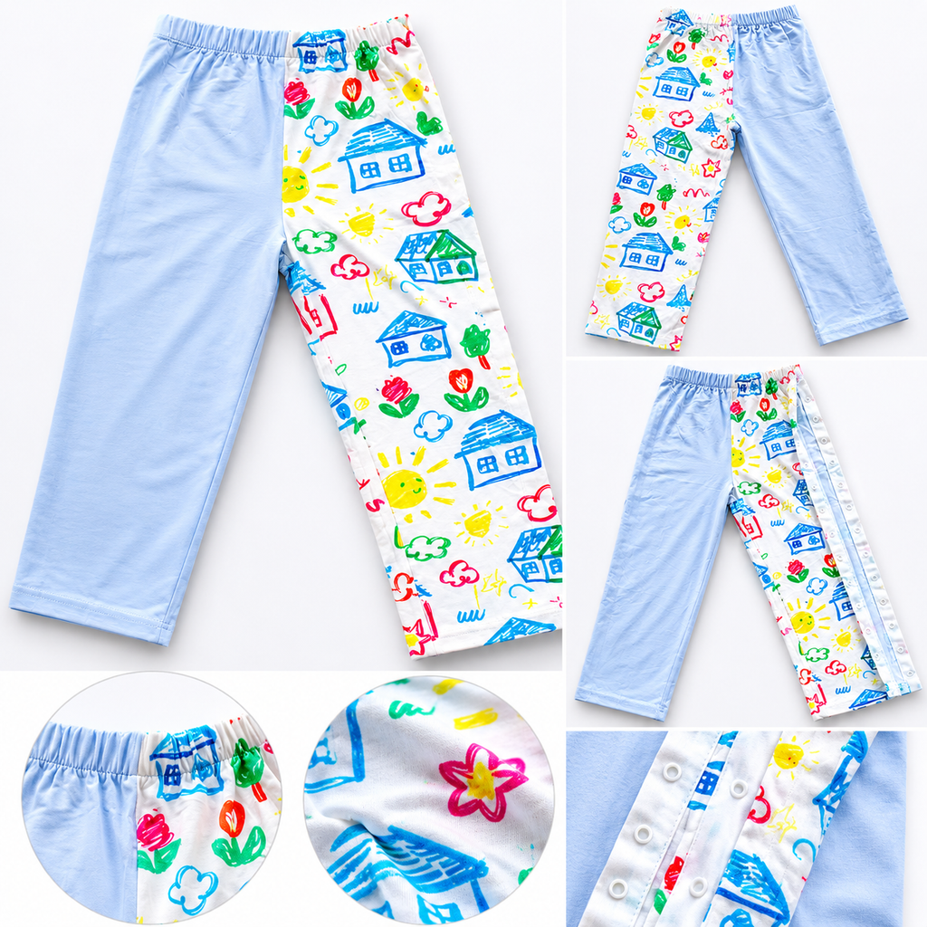 Adaptive Pyjama Set