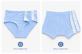 Girl's & Boy's adaptive underwear